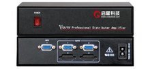 VGA 2进一出分配器 最全产品参数与选型指南