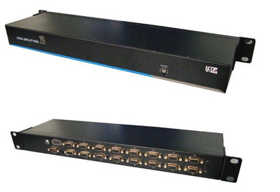FANUC法那科A61L-0001-0094液晶显示器(TX-1450) 3C数码配件市场的“视频分配器”角色揭秘